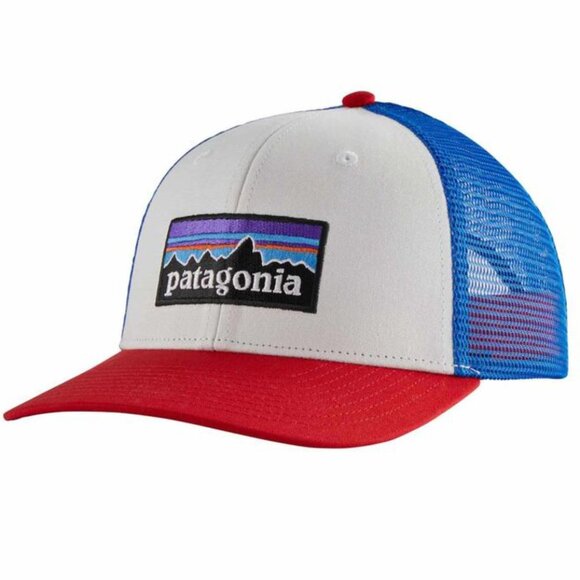 Patagonia Accessories - Patagonia P-6 Logo Trucker Hat